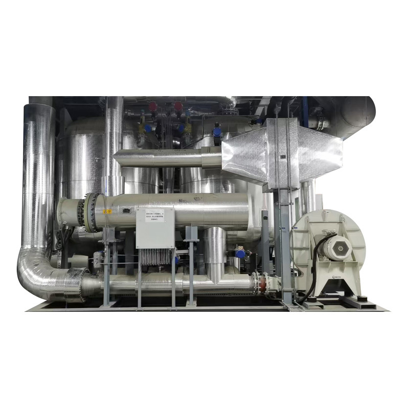 鼓风零气耗再生吸附式干燥器