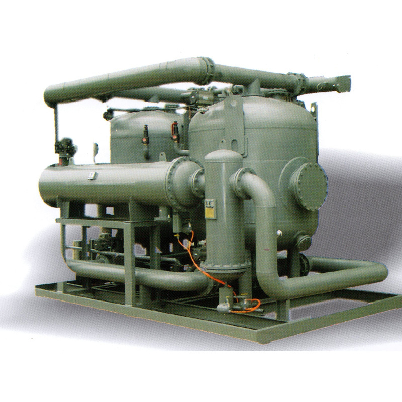 余热再生吸附式干燥器