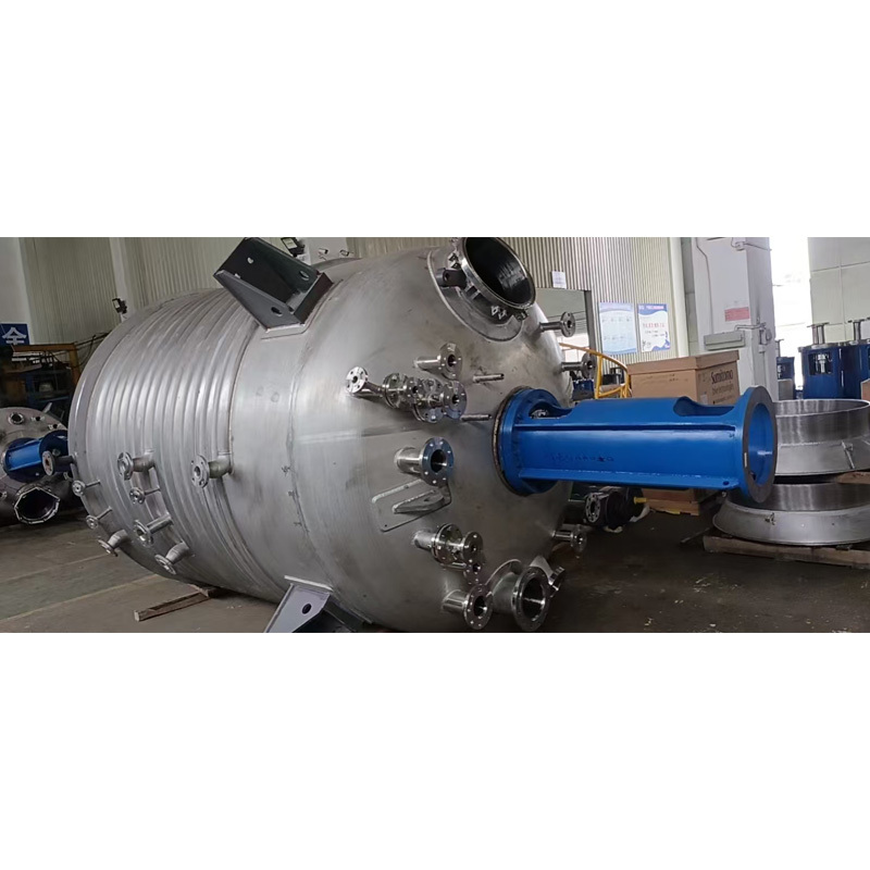 不锈钢反应釜