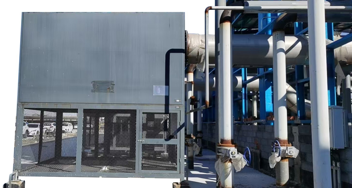 自洁式空气过滤器