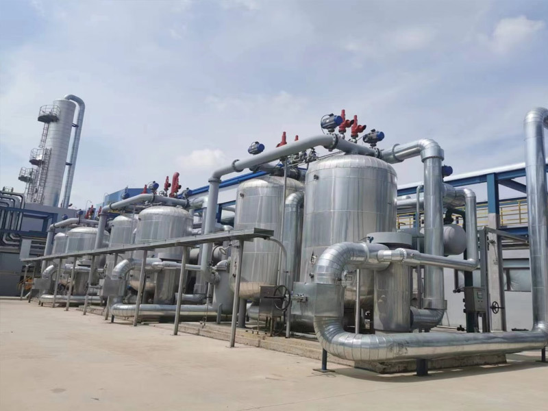 干燥器（安装后）