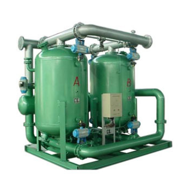 余热零气耗再生吸附式干燥器