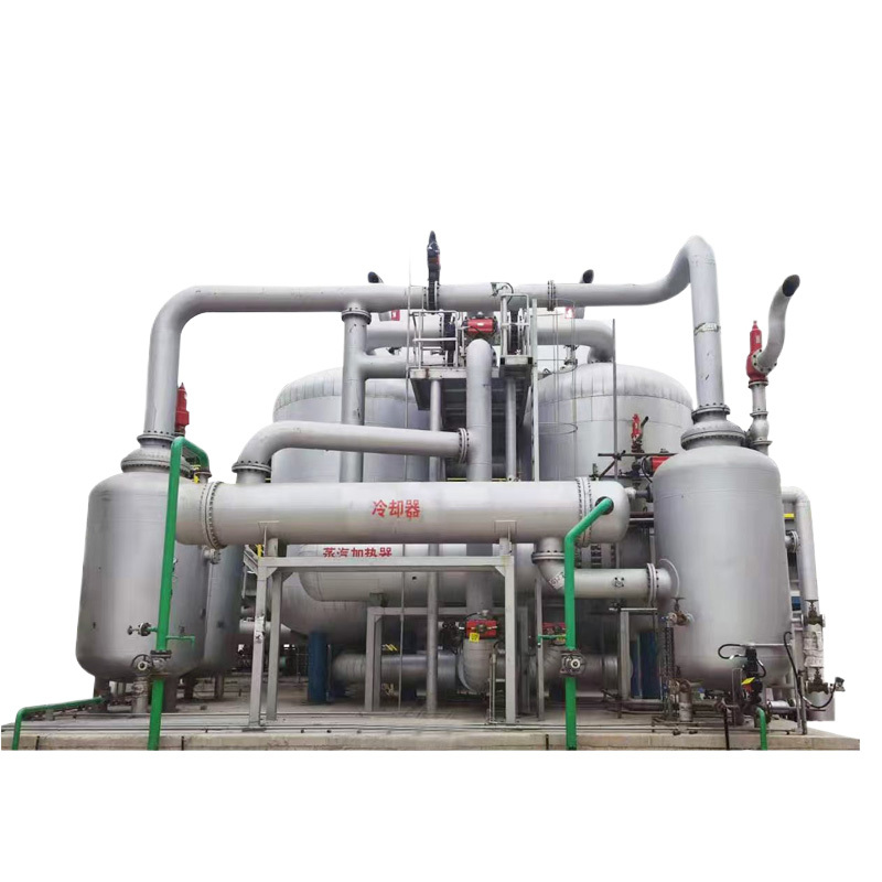 再生气干燥系统