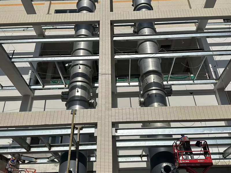 塔器（安装后）